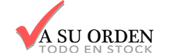 Logo A Su Orden Todo en Stock